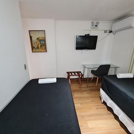Hotel Santiago Patio Bellavista Экстерьер фото
