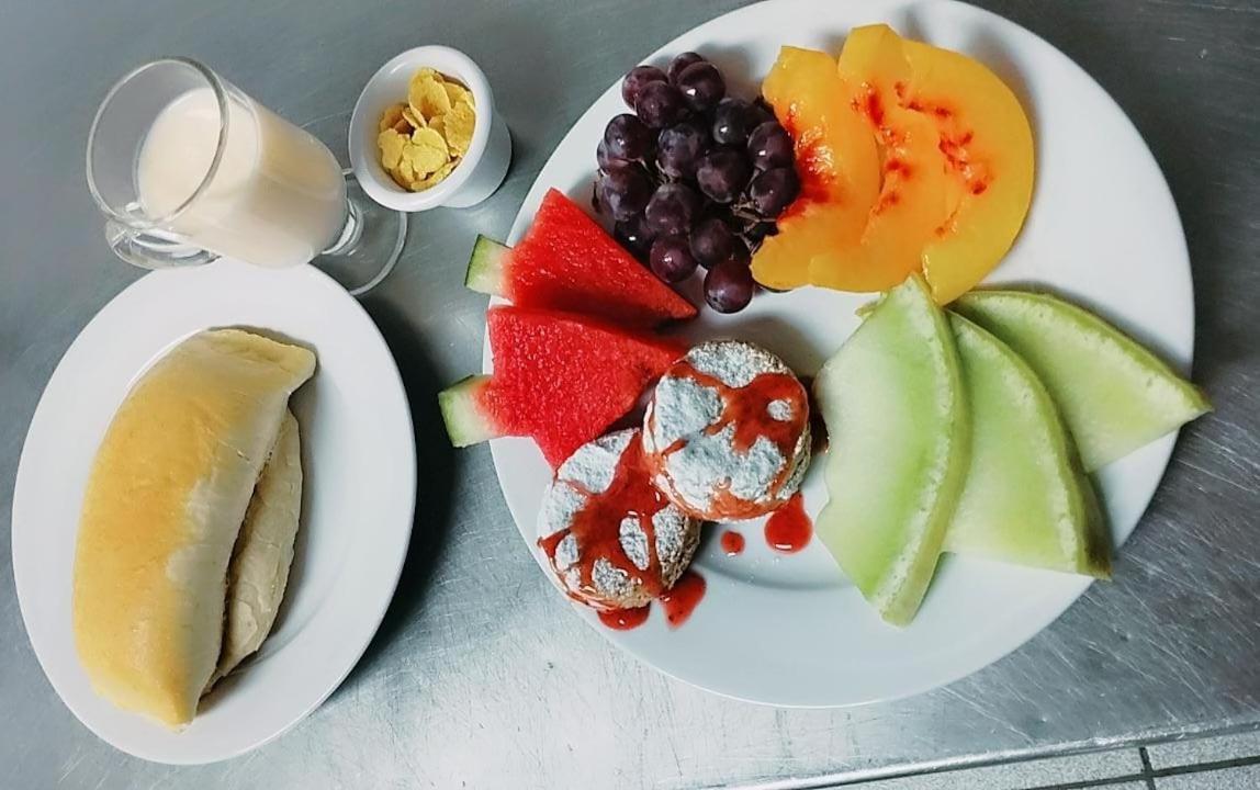 Hotel Santiago Patio Bellavista Экстерьер фото
