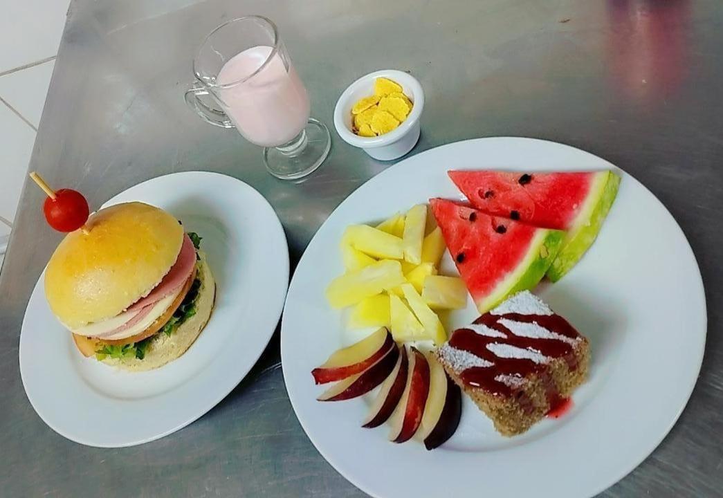 Hotel Santiago Patio Bellavista Экстерьер фото