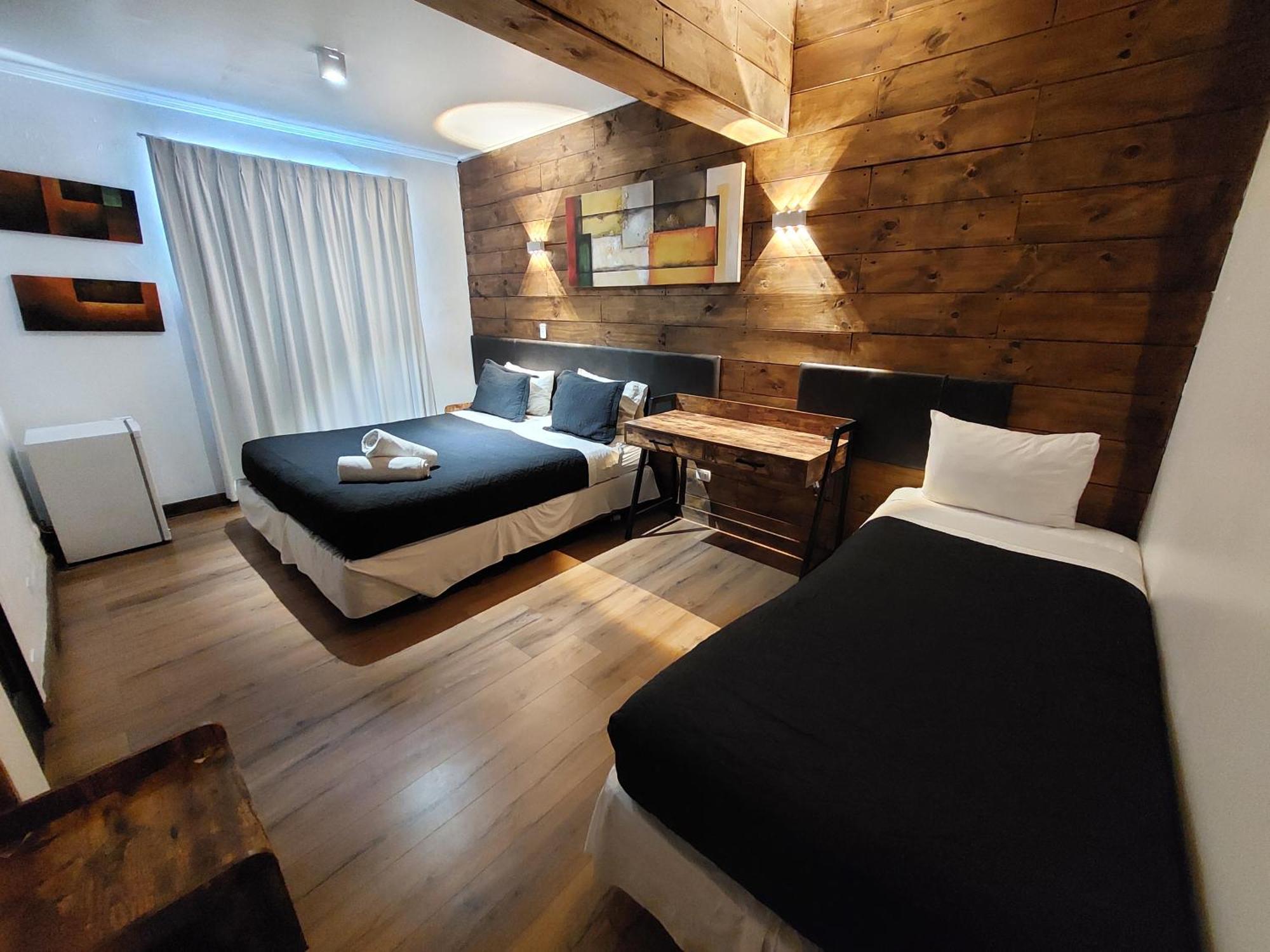 Hotel Santiago Patio Bellavista Экстерьер фото