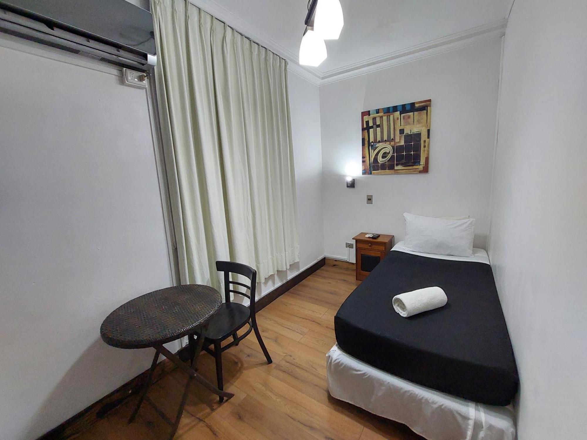 Hotel Santiago Patio Bellavista Экстерьер фото