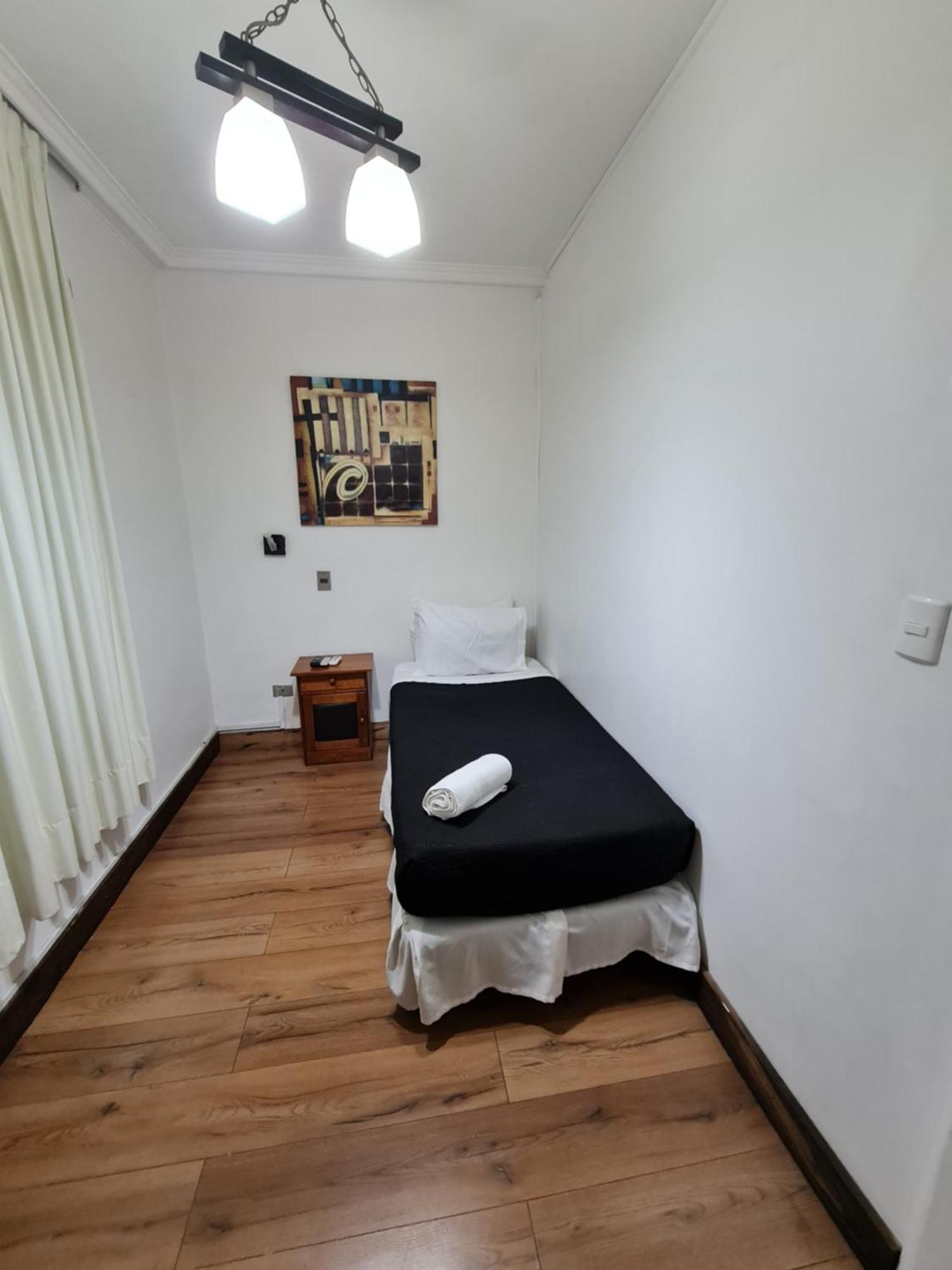 Hotel Santiago Patio Bellavista Экстерьер фото