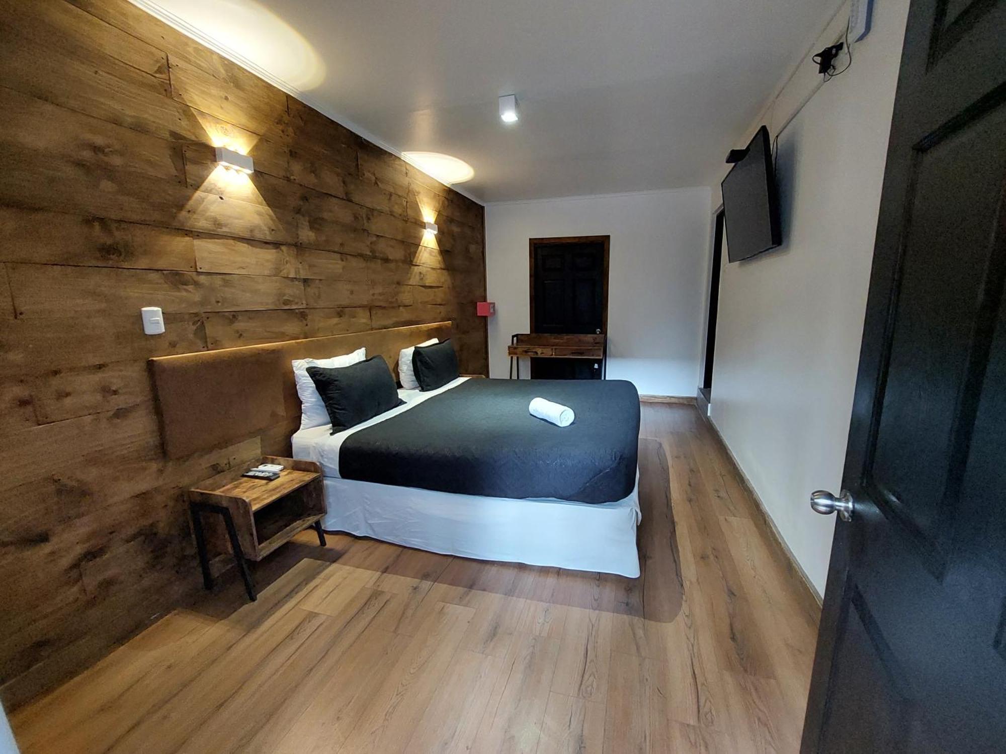 Hotel Santiago Patio Bellavista Экстерьер фото