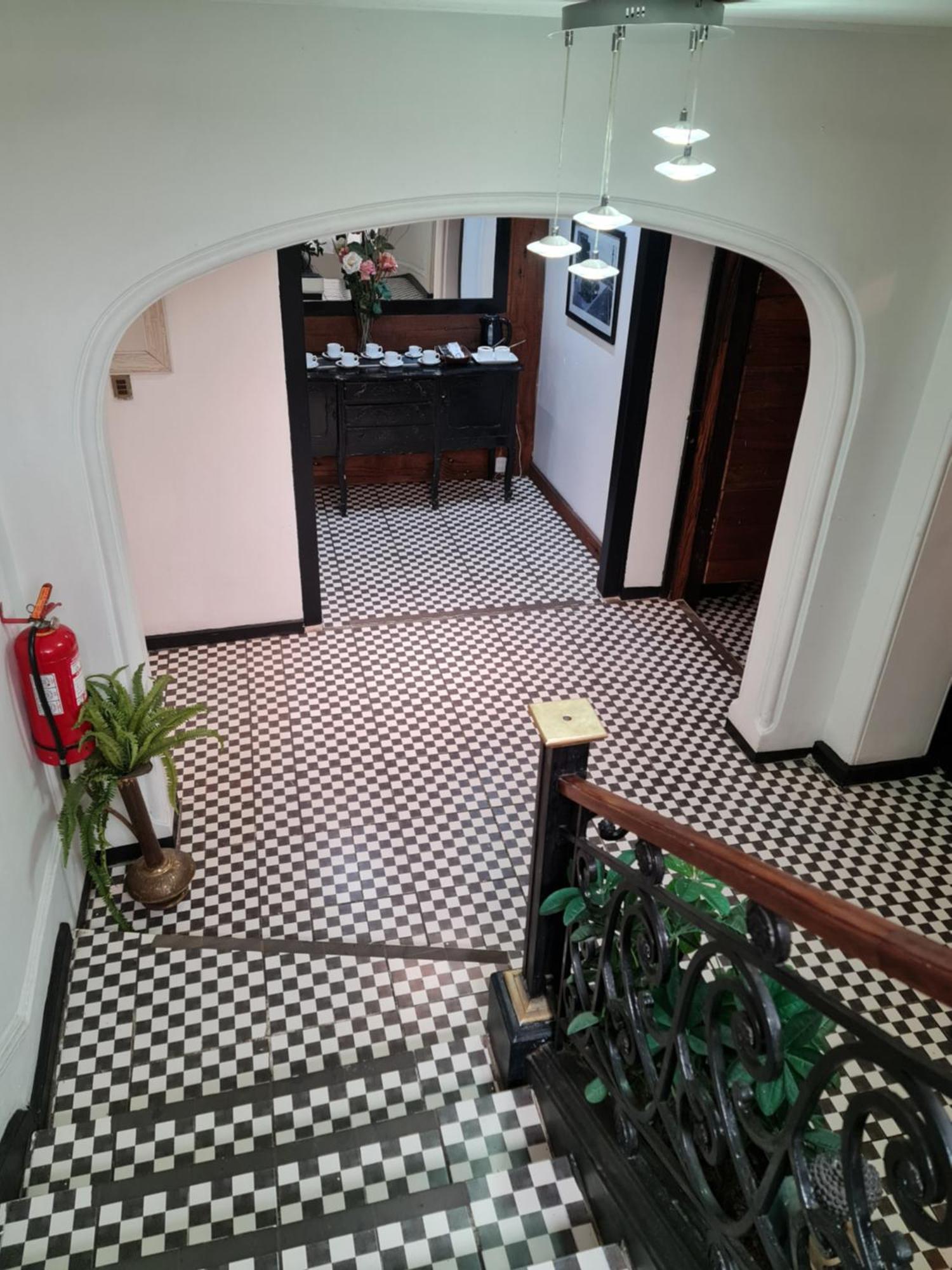 Hotel Santiago Patio Bellavista Экстерьер фото