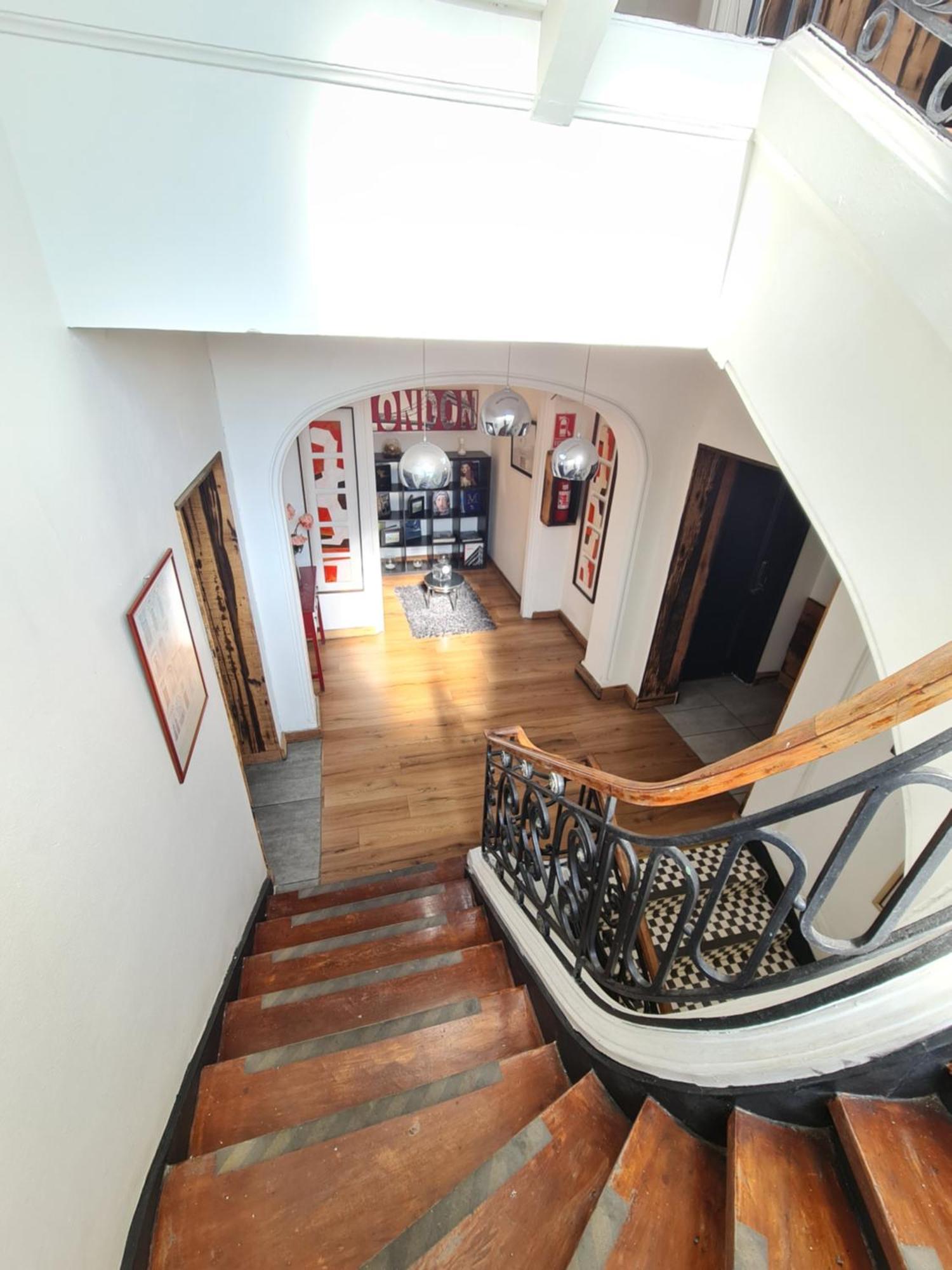 Hotel Santiago Patio Bellavista Экстерьер фото