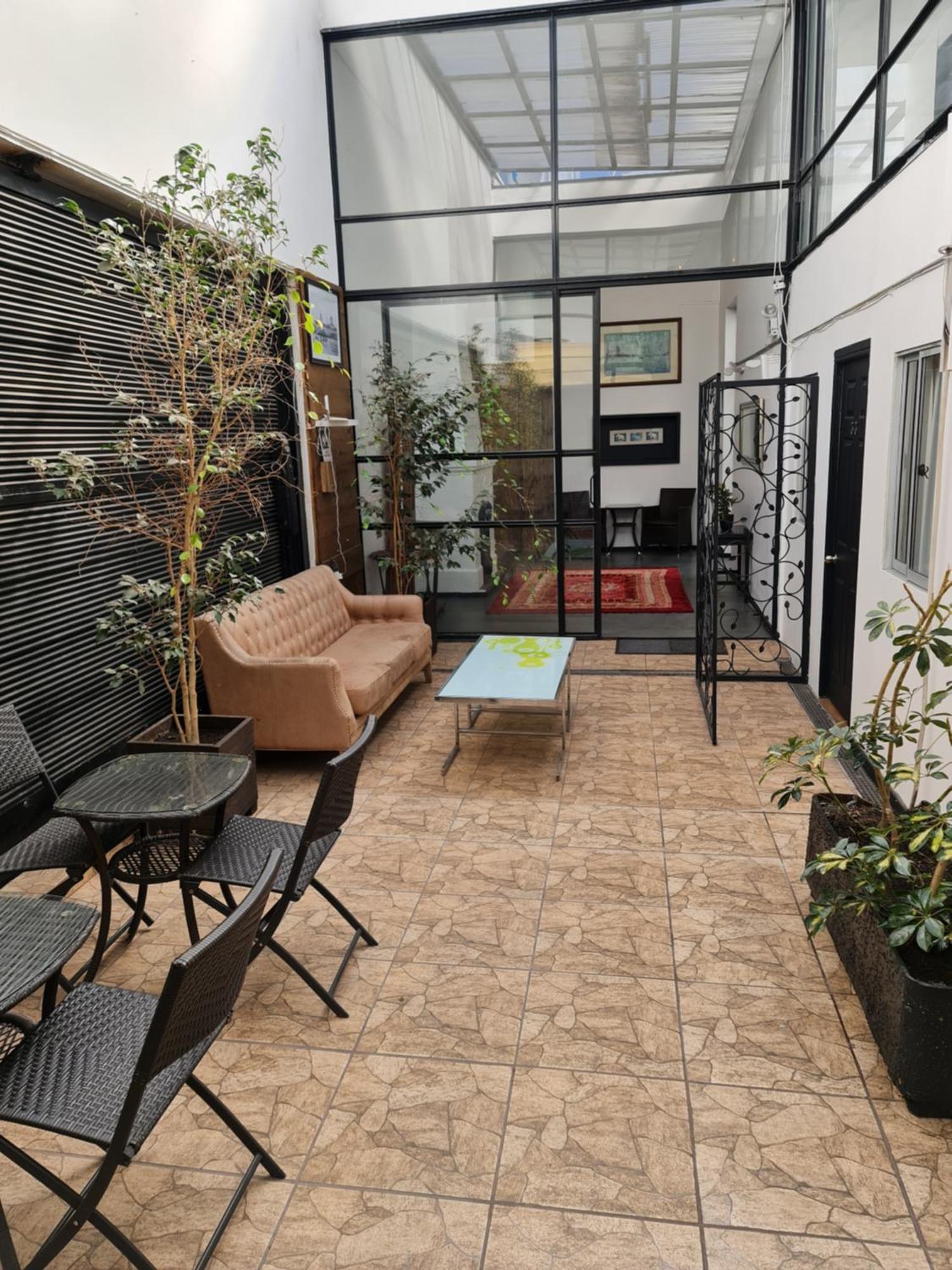 Hotel Santiago Patio Bellavista Экстерьер фото