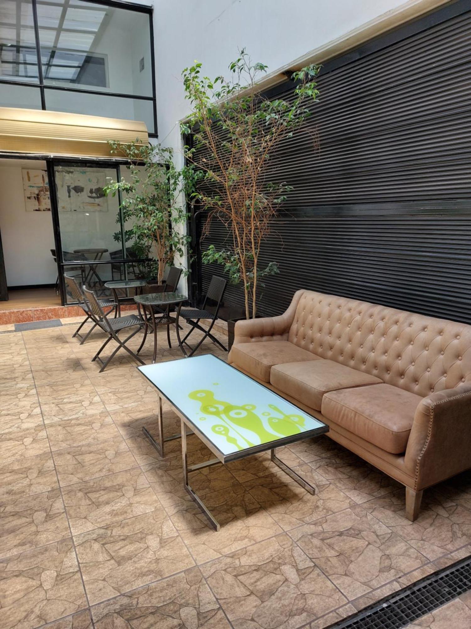 Hotel Santiago Patio Bellavista Экстерьер фото