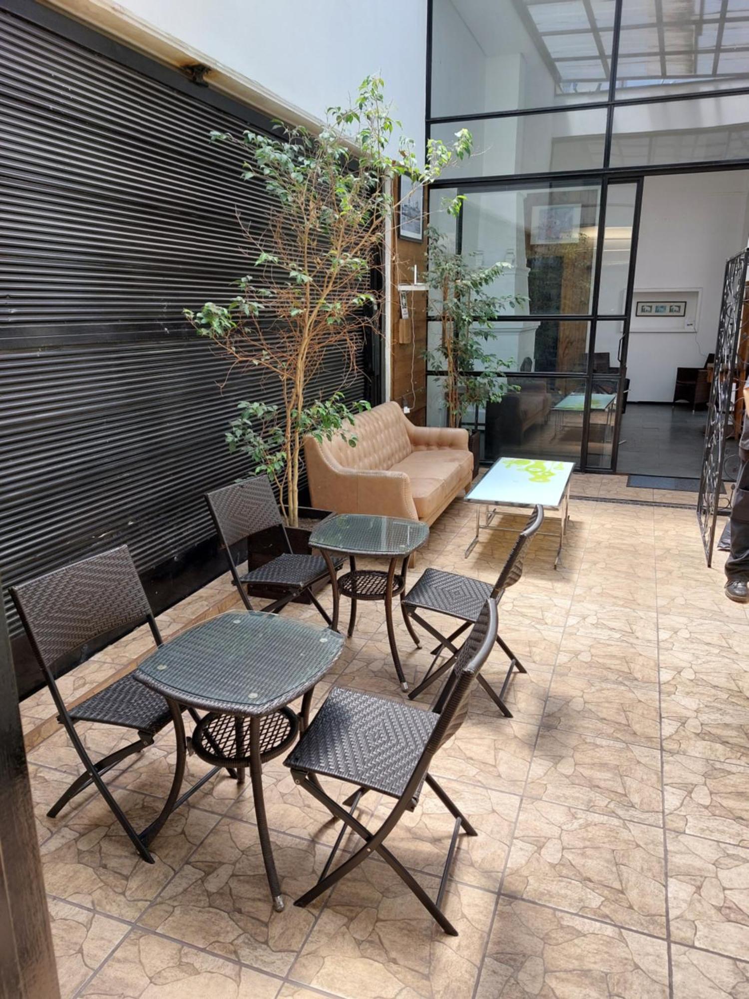 Hotel Santiago Patio Bellavista Экстерьер фото