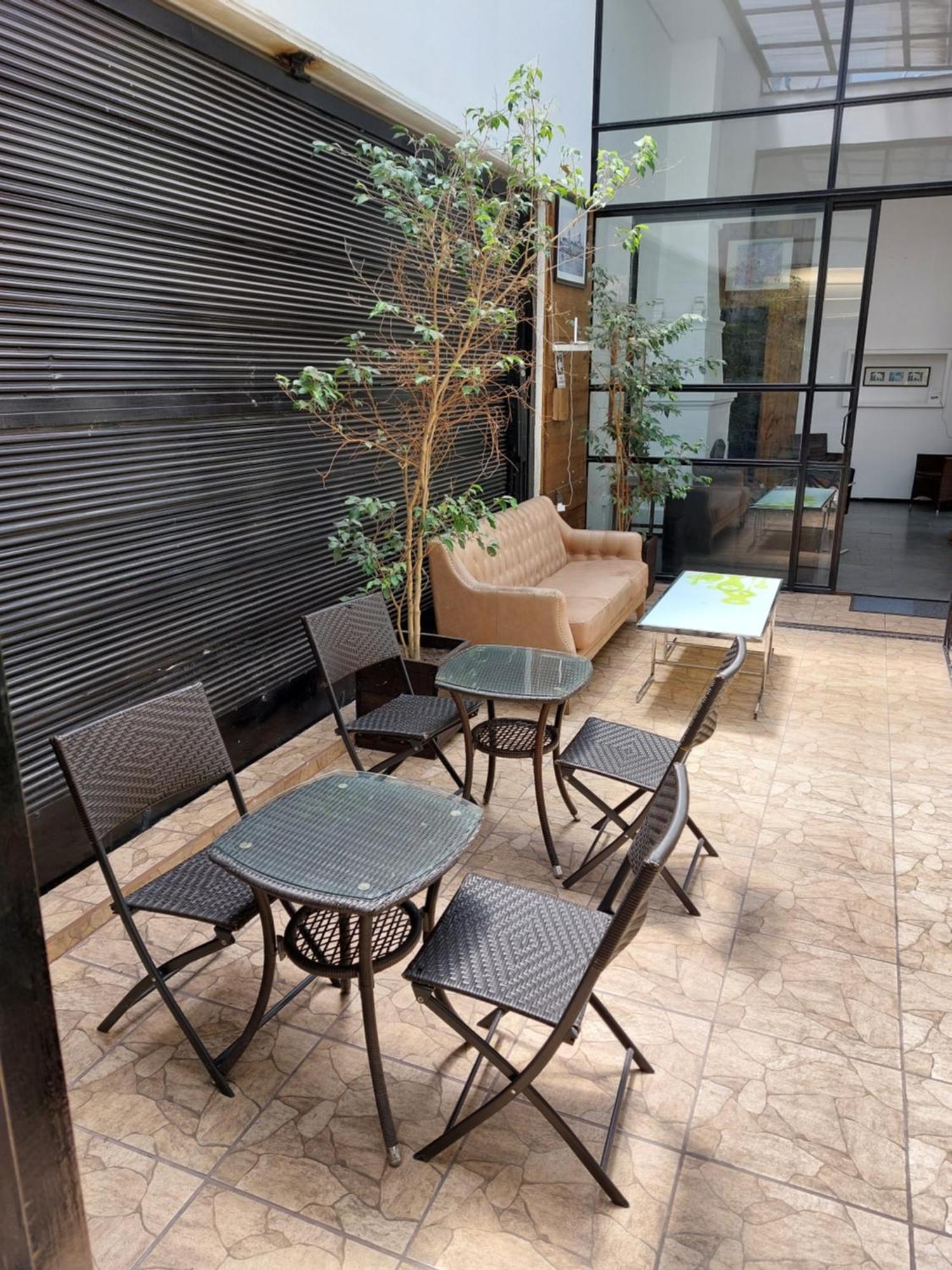 Hotel Santiago Patio Bellavista Экстерьер фото