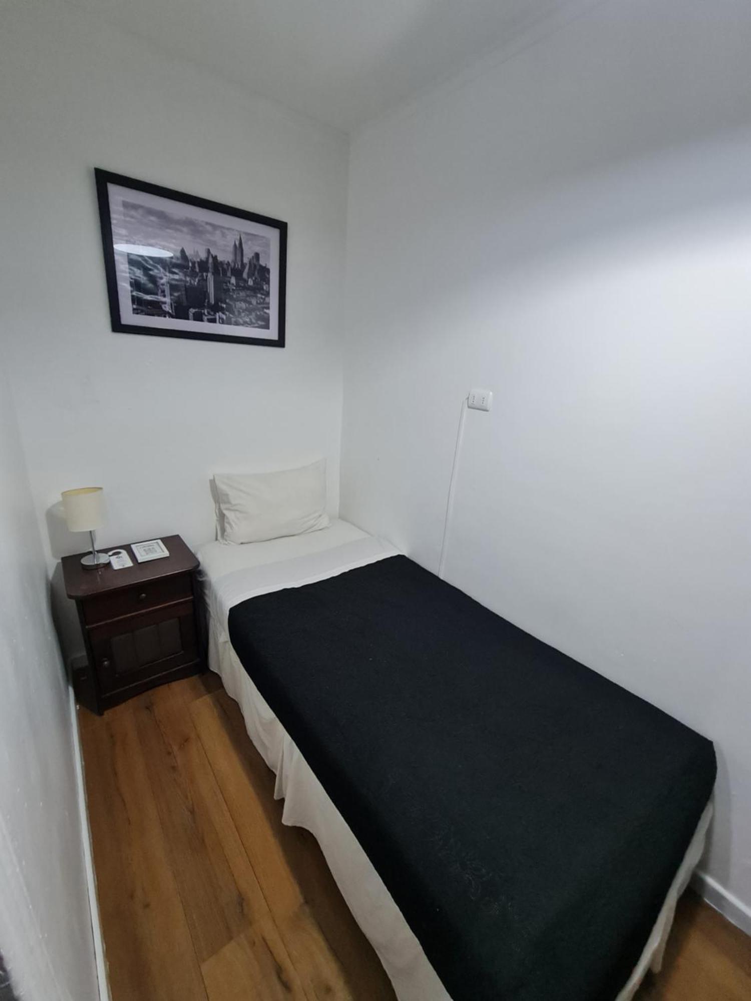 Hotel Santiago Patio Bellavista Экстерьер фото
